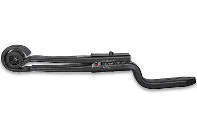 Полурессора для BPW, аналог 05.082.13.24.0 2 листа